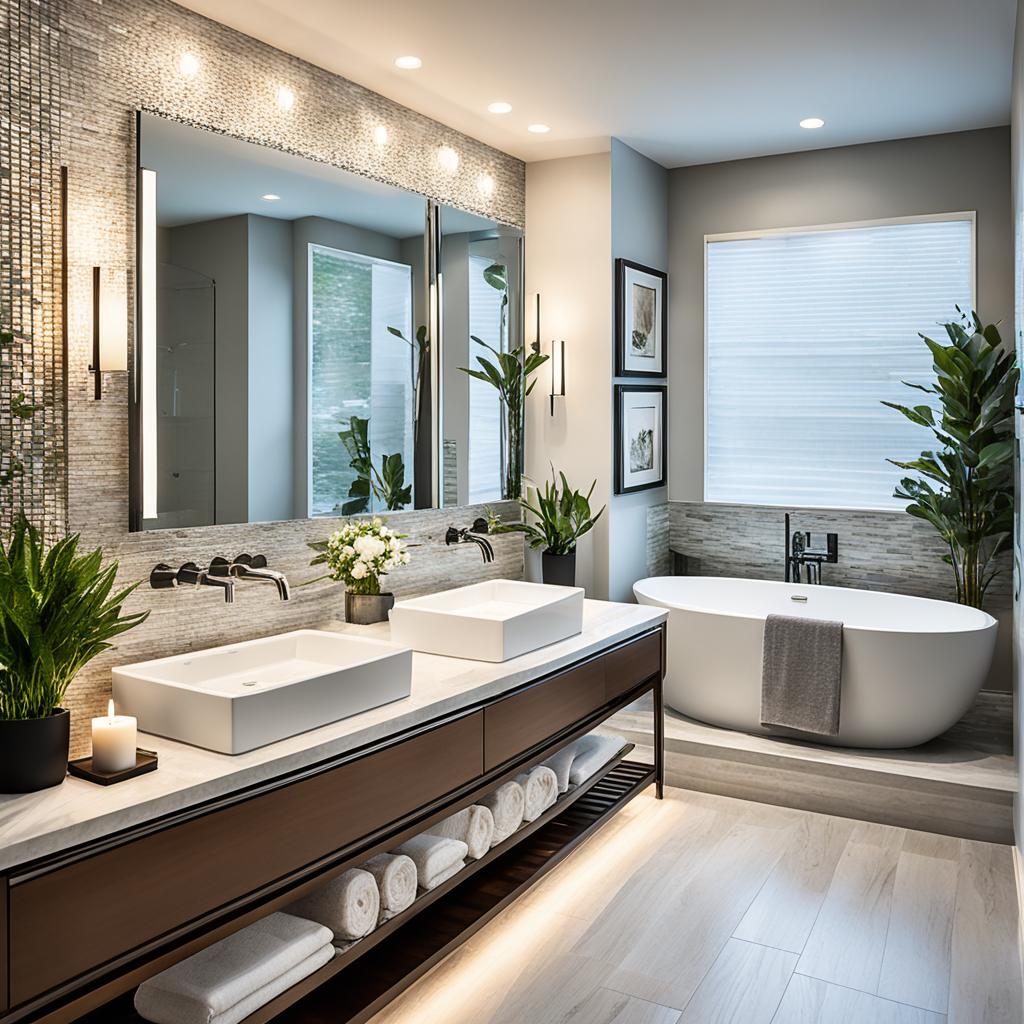 Vonios baldų komplektai Vonios baldų komplektai