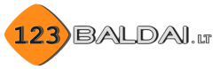 Baldų pasaulis logo